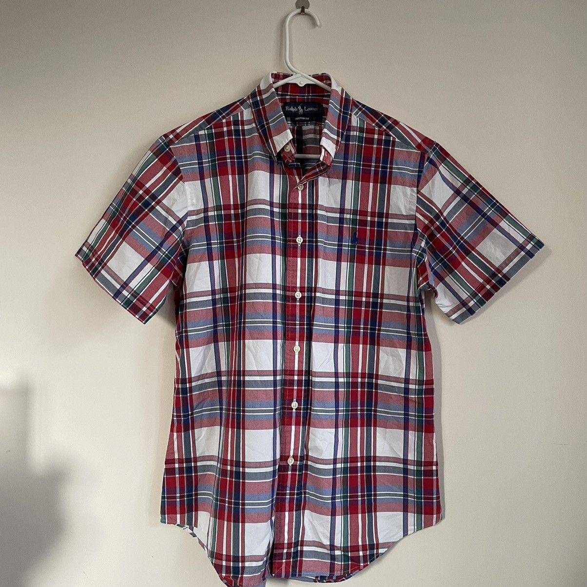 Polo Ralph Lauren × Vintage Polo Ralph Lauren Size US M / EU 48-50 / 2 - 1 Thumbnail