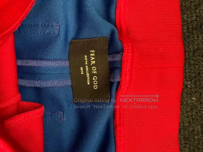 Fear of God Fear of God 5th Track Pants. Size US 29 - 2 Thumbnail
