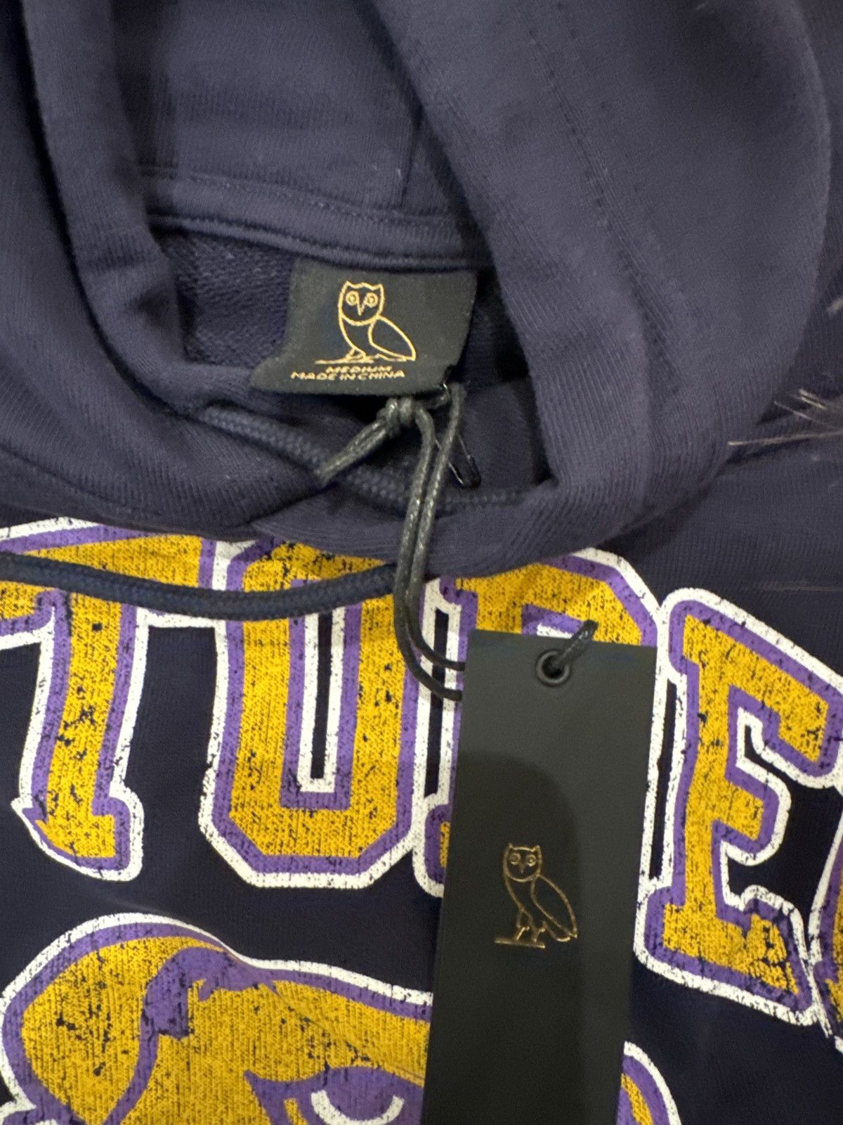 October's Very Own Ovo athletic club hoodie Size US M / EU 48-50 / 2 - 3 Thumbnail