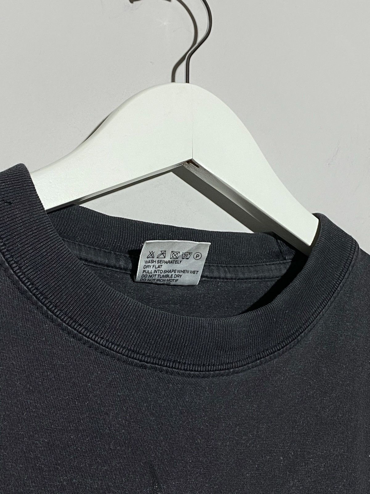 Band Tees Slipknot Vintage 90s Band Tee Graphic Travis Scott Style Size US M / EU 48-50 / 2 - 11 Thumbnail