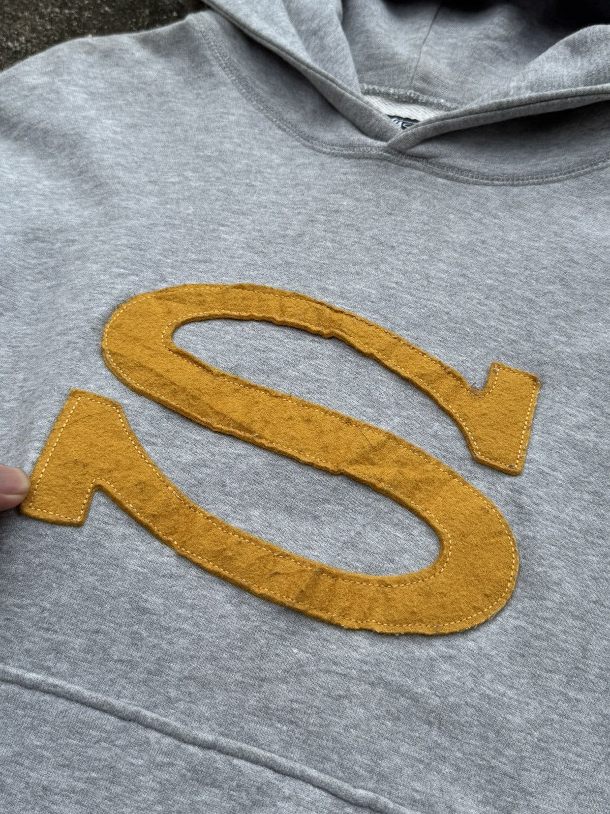 Japanese Brand × Stussy Stussy Hoodie Size US M / EU 48-50 / 2 - 3 Thumbnail