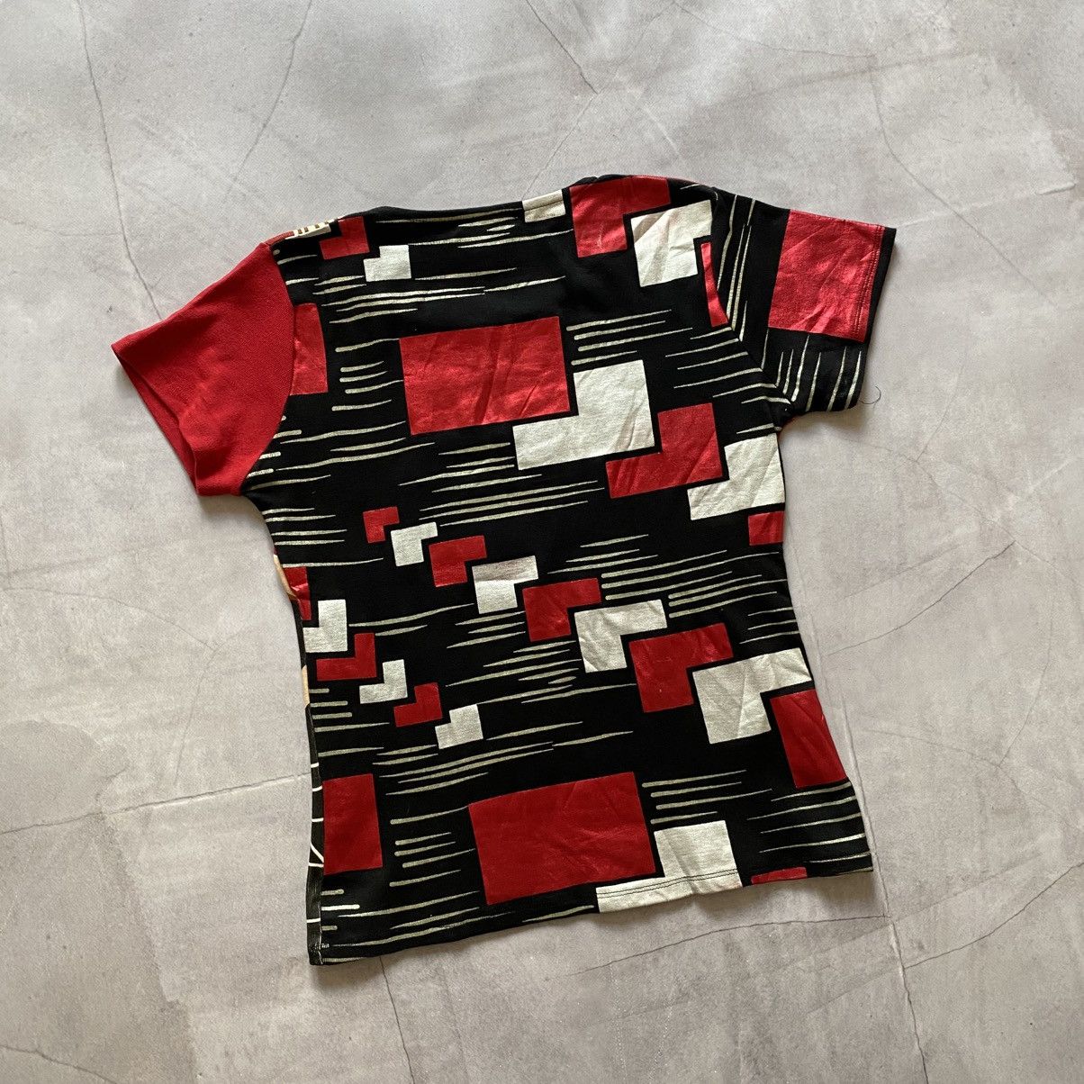 Custo Barcelona Y2K Custo Barcelona Hysteric Glamour Style Cute T-Shirt Tee Size M / US 6-8 / IT 42-44 - 7 Thumbnail