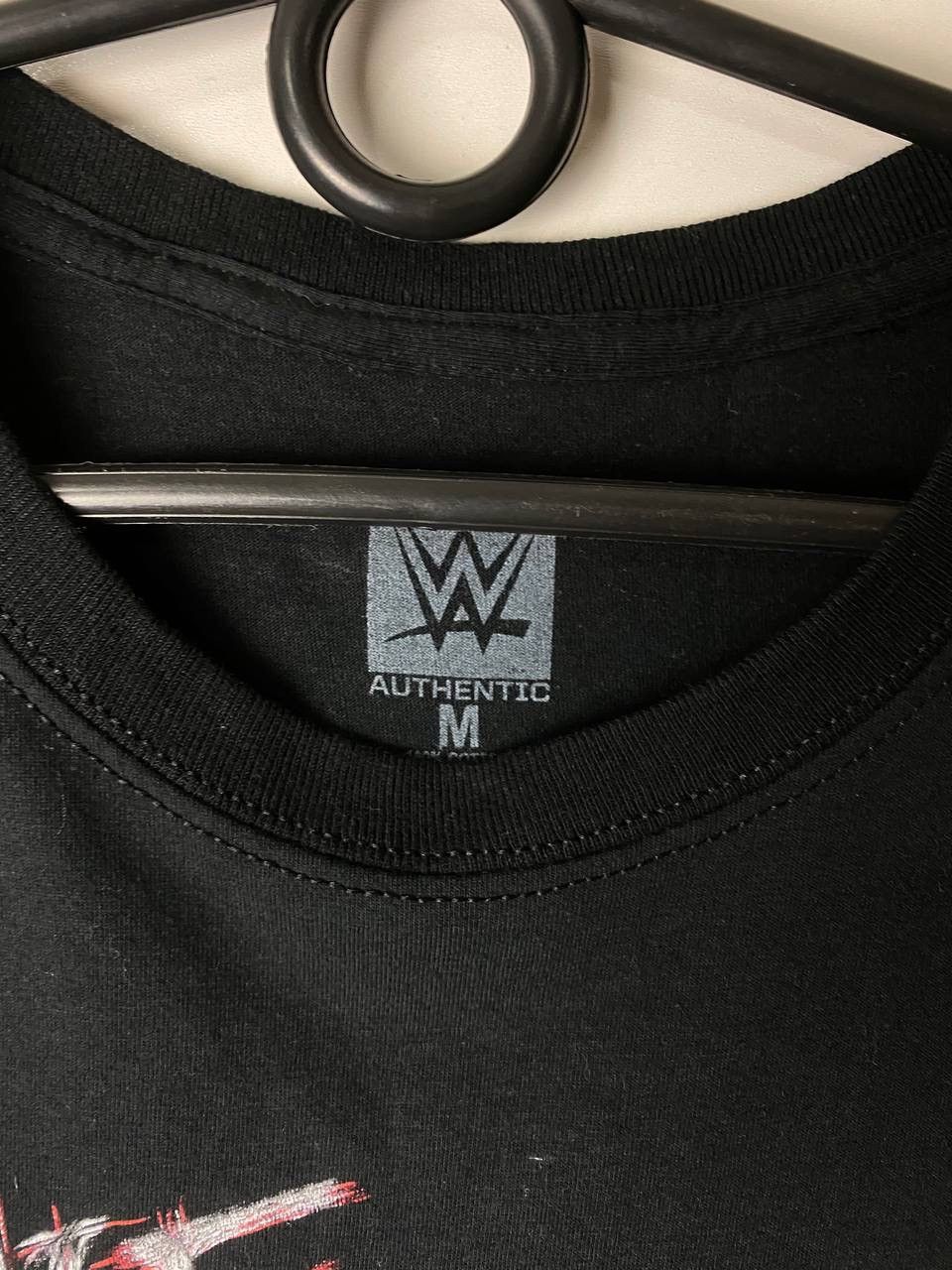 WWE WWE Yowie Wowie vintage t-shirts size M Size US M / EU 48-50 / 2 - 3 Thumbnail