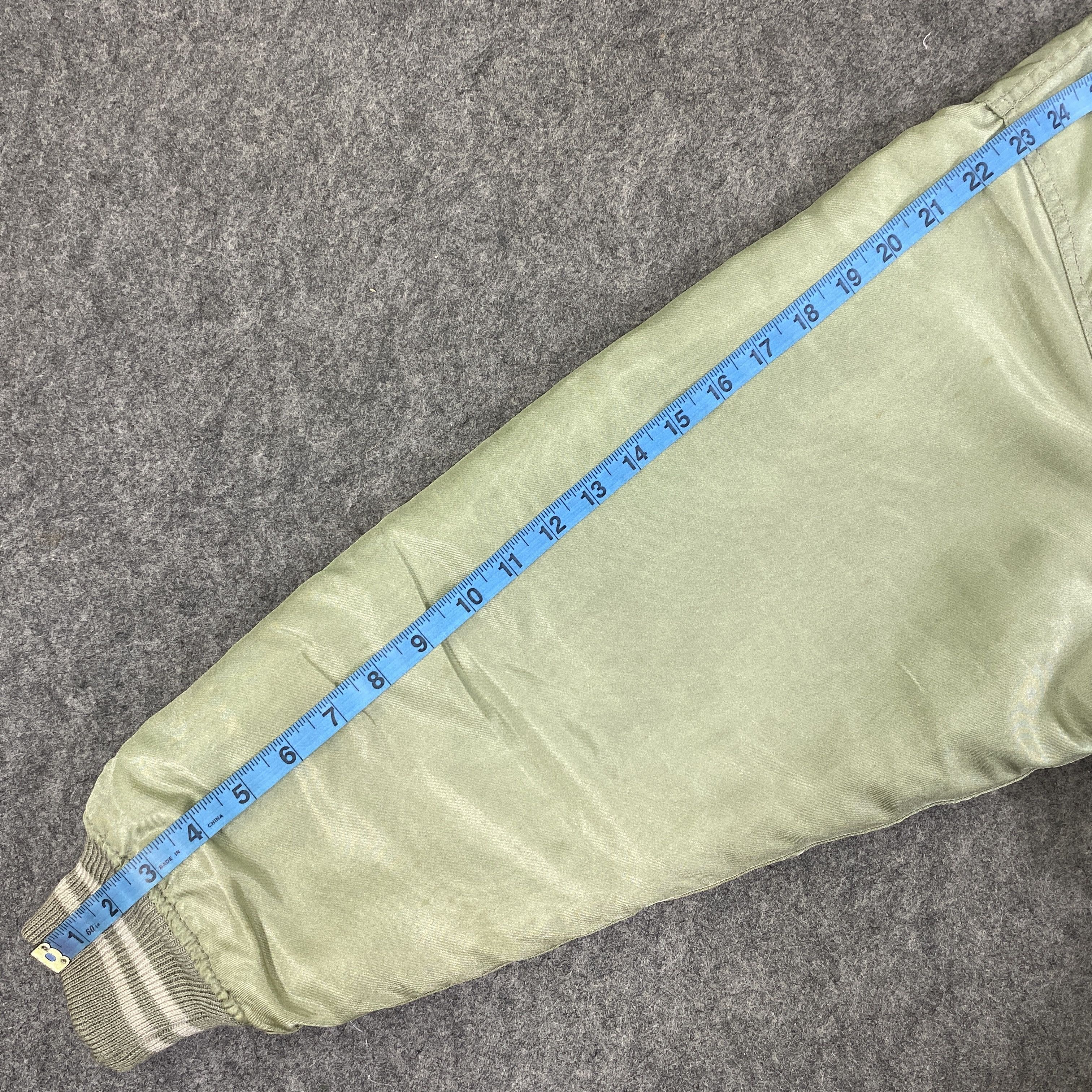Other Vintage Off Road Cloth Bomber Jacket -J085 Size US L / EU 52-54 / 3 - 6 Thumbnail