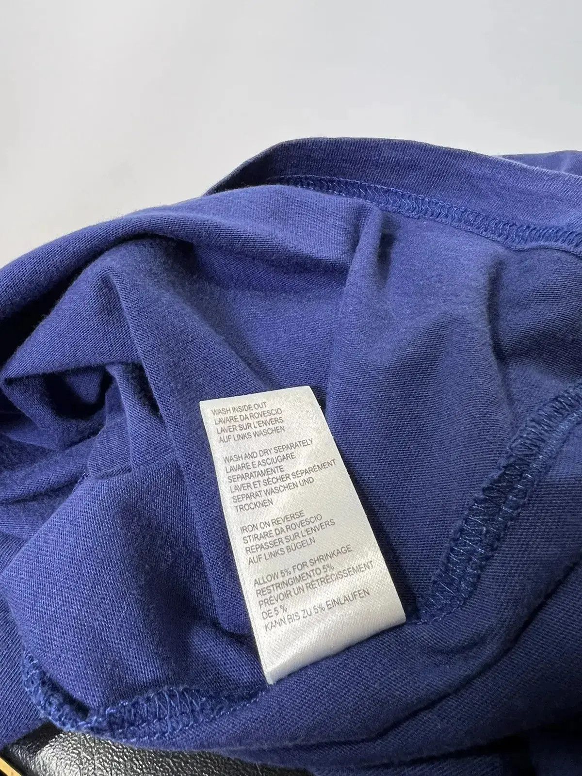 Designer × Paul Smith Paul Smith men’s tee Size US M / EU 48-50 / 2 - 5 Thumbnail