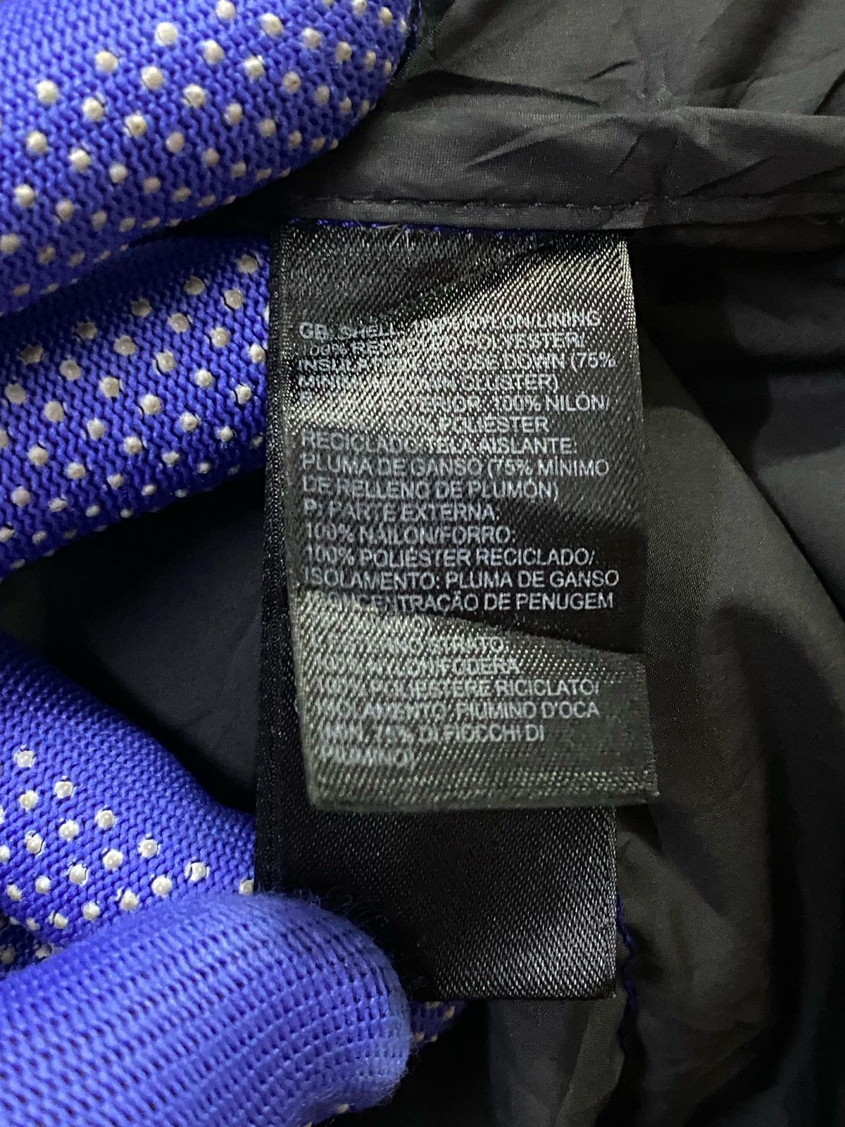 The North Face Vintage The North Face 700 Nuptse Puffer Jacket Size US XL / EU 56 / 4 - 10 Thumbnail