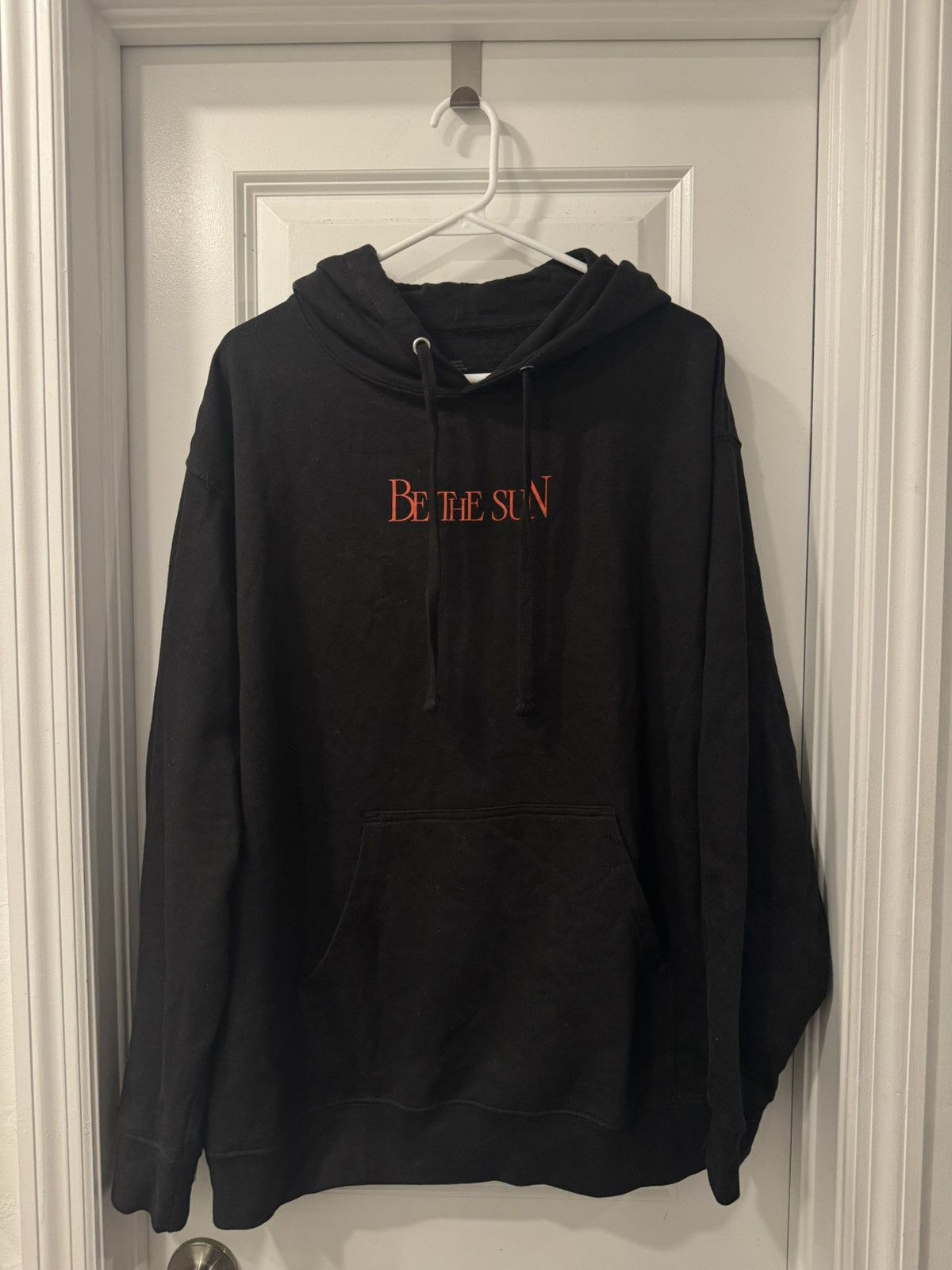 Other Seventeen Be The Sun World Tour K-Pop Hoodie Size L / US 10 / IT 46 - 1 Thumbnail