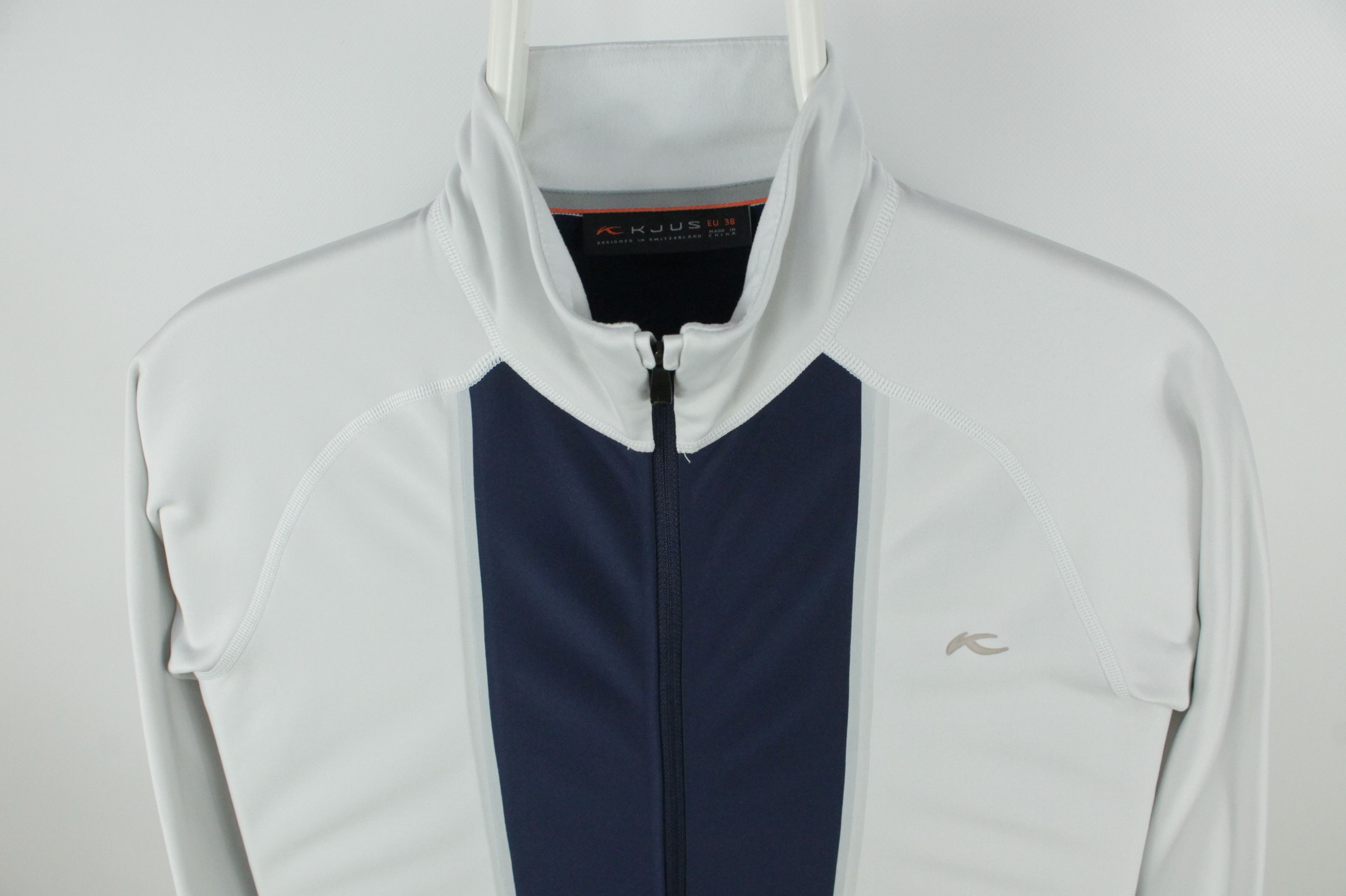 KJUS Kjus Jade Midlayer Full Zip Fleece Jacket Size M / US 6-8 / IT 42-44 - 2 Thumbnail