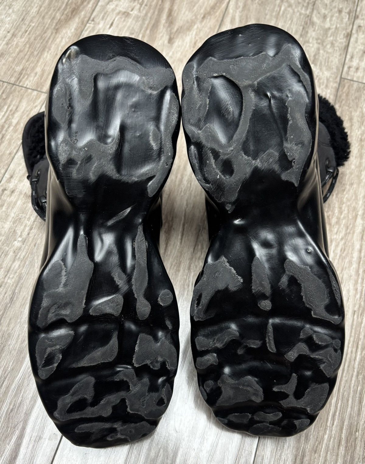 RBRSL RBRSL Boots black Size 41 Size US 8 / EU 41 - 6 Thumbnail