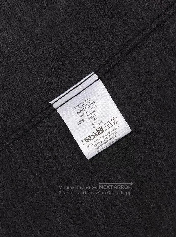 Givenchy Givenchy Flame Black Shirt. Size US M / EU 48-50 / 2 - 6 Thumbnail