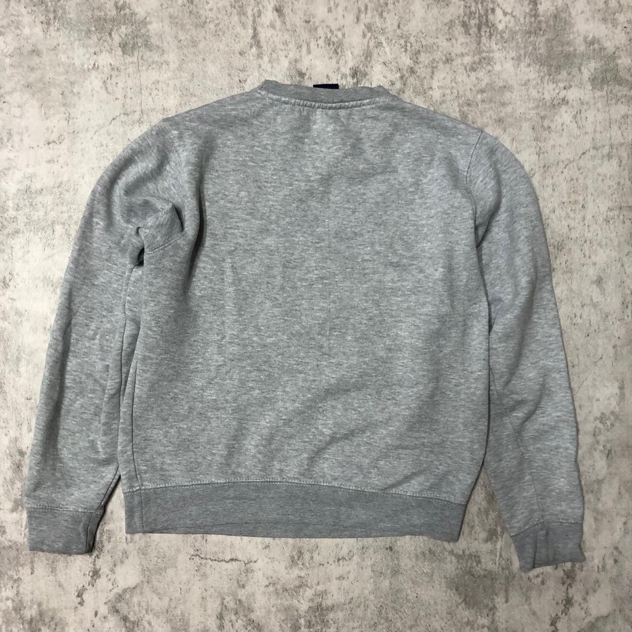 Other Grey and red Brighton England crewneck sweatshirt Size US S / EU 44-46 / 1 - 4 Thumbnail