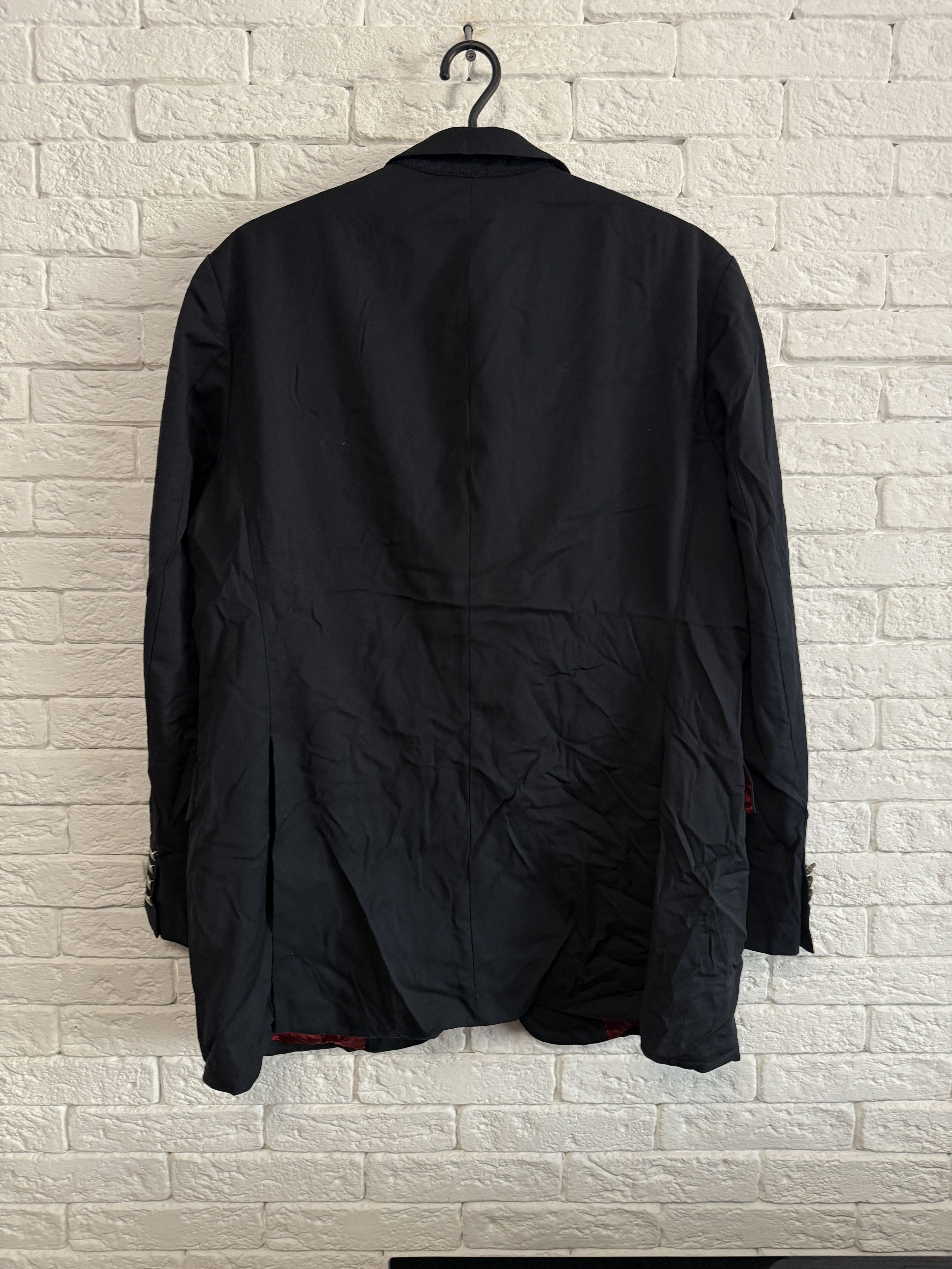 Burberry Blazer Burberry Man Jacket Sz 25 XL Size 50R - 7 Thumbnail