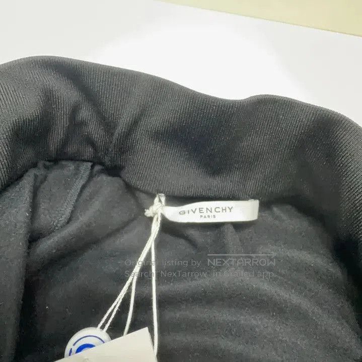 Givenchy Givenchy Logo Embroidered Zip Color. Size US XXS / EU 40 - 4 Thumbnail