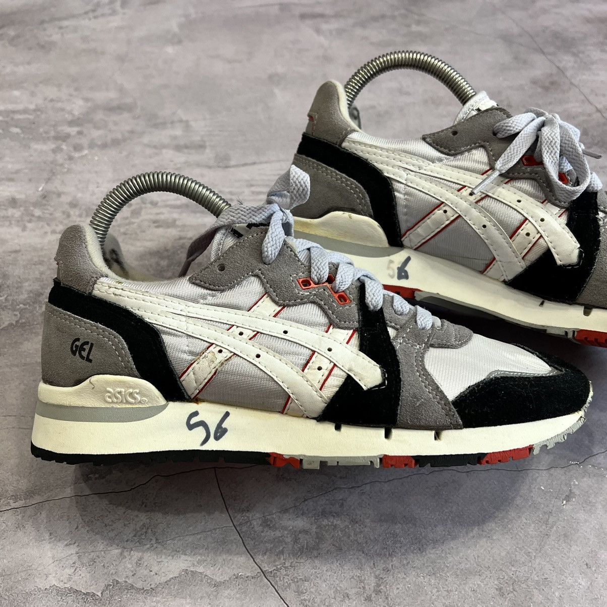 Asics Vintage Asics Running Shoes TN05 80s Men’s 8 Made in Korea Size US 8 / EU 41 - 11 Thumbnail
