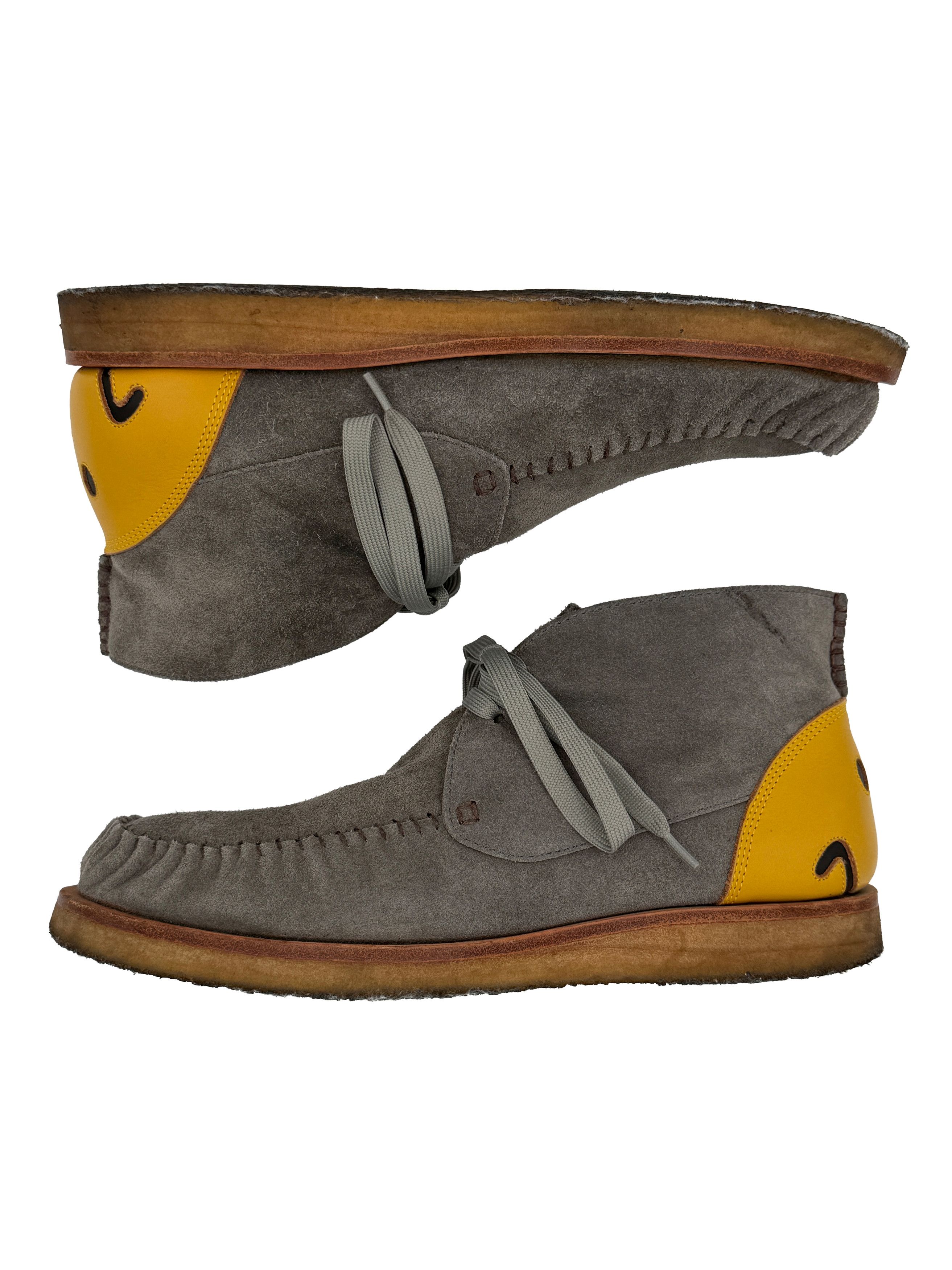 Kapital Desert Smiley Boot Size US 9 / EU 42 - 2 Thumbnail