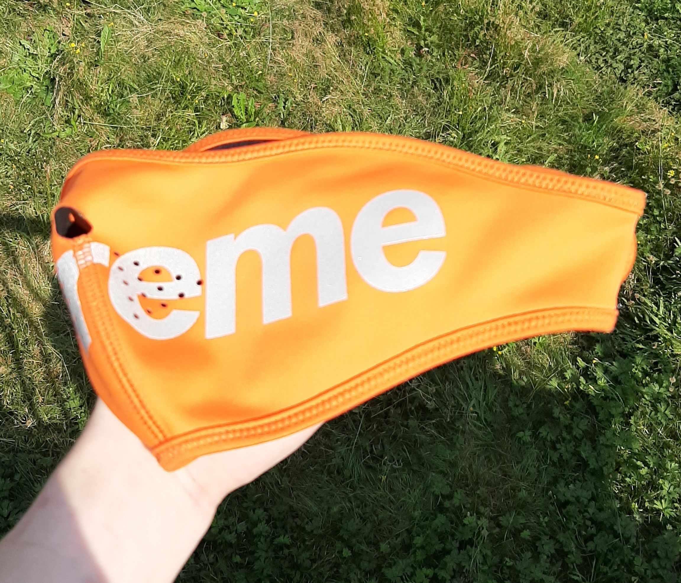 Supreme Supreme Gore-tex windstopper mask Size ONE SIZE - 5 Thumbnail