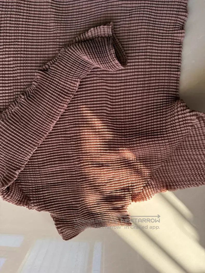 Issey Miyake Issey Miyake Tofu block top Size M / US 6-8 / IT 42-44 - 2 Thumbnail
