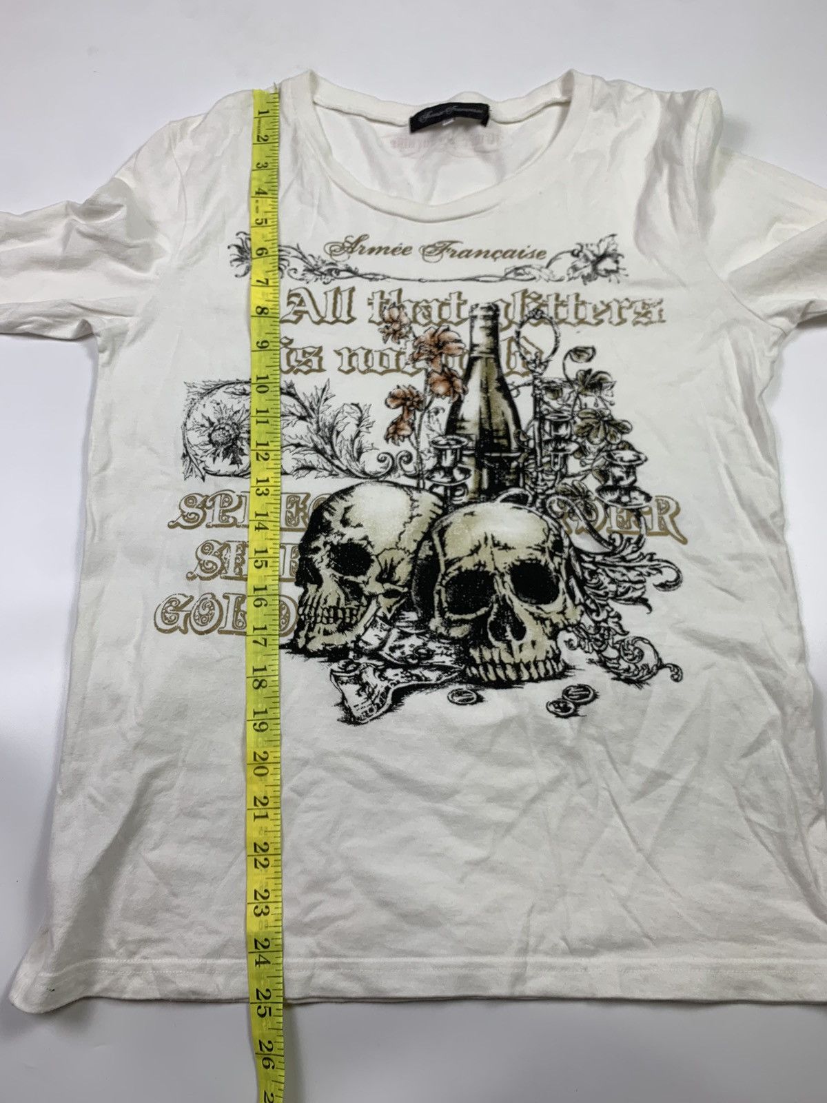 Hysteric Glamour × If Six Was Nine × Japanese Brand 💀Armée Française, All that then japanese gothic style Size US M / EU 48-50 / 2 - 8 Thumbnail