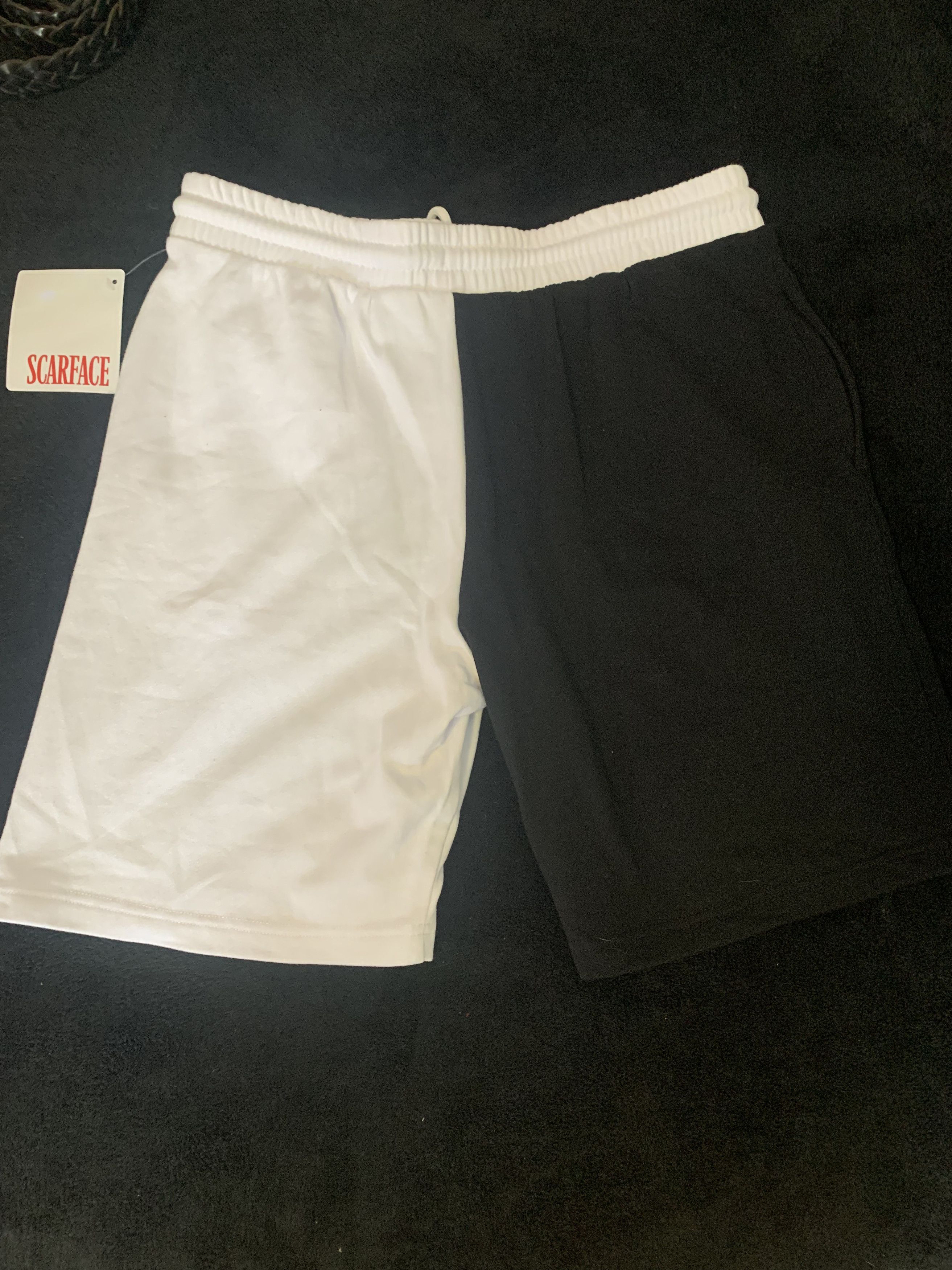 Other SCARFACE Shorts ⊛ BLACK/WHITE ⊛ New Size US 30 / EU 46 - 3 Thumbnail