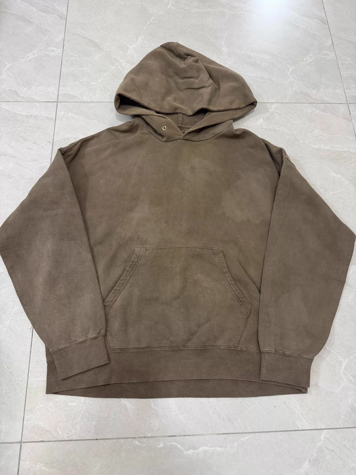 Visvim VISVIM 20 AMPLUS HOODIE P.O. (N.D.) Mud Dyed 2 Size US M / EU 48-50 / 2 - 1 Thumbnail