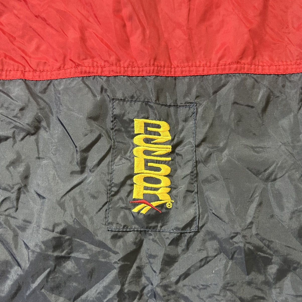 Reebok Vintage 90s Reebok Windbreaker Jacket Size M / US 6-8 / IT 42-44 - 7 Thumbnail