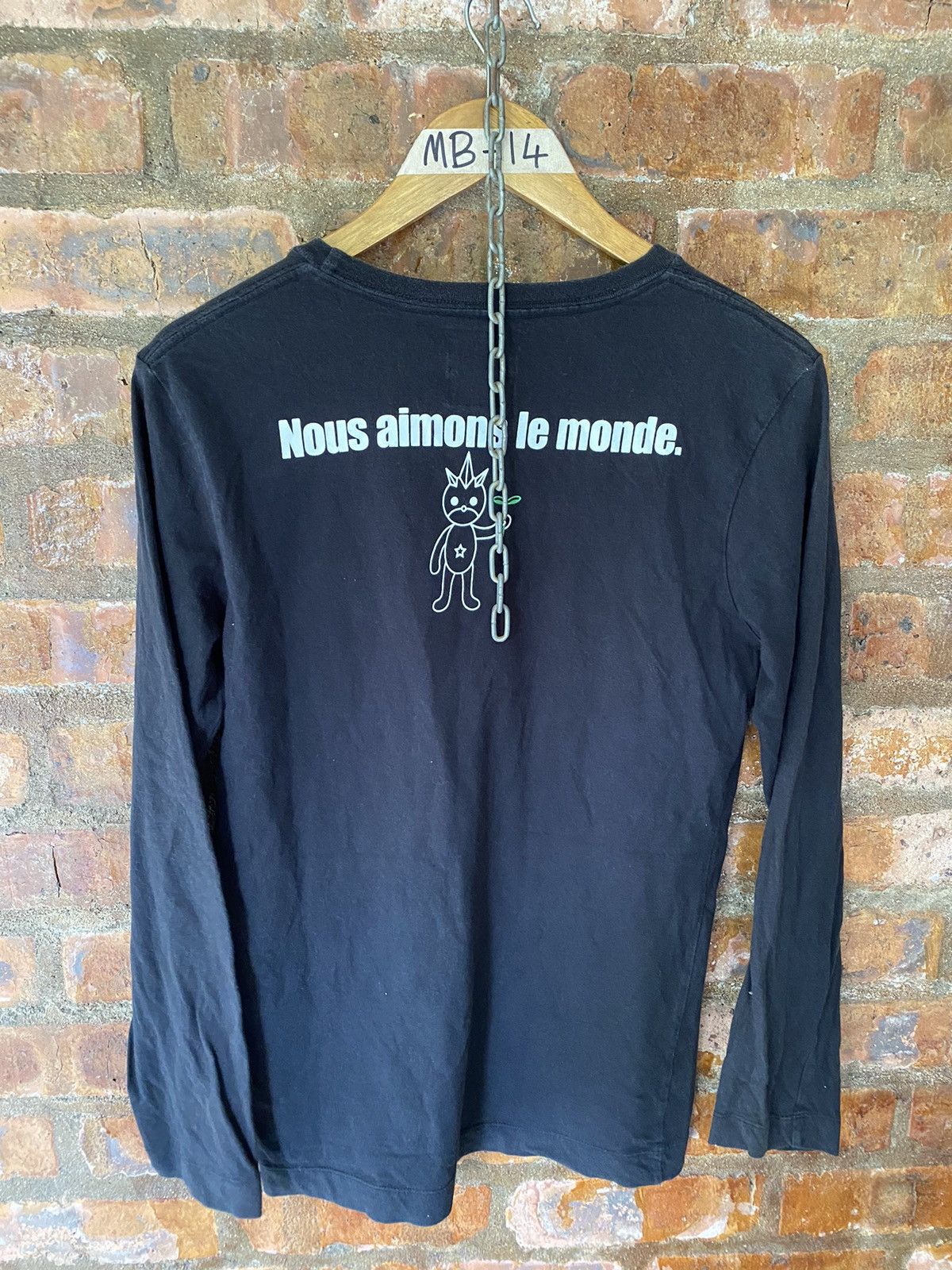 PPFM 2000s PPFM poem lg Size US M / EU 48-50 / 2 - 6 Thumbnail
