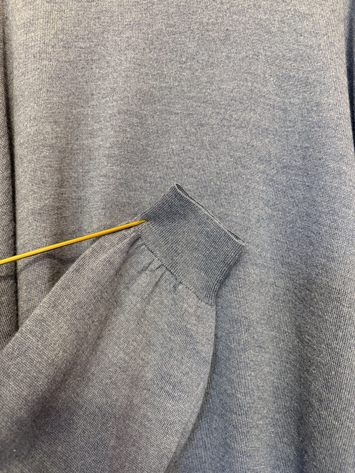 Other John W. Nordstrom Men’s Extra Fine Merino Wool Blue Size US XXL / EU 58 / 5 - 4 Thumbnail