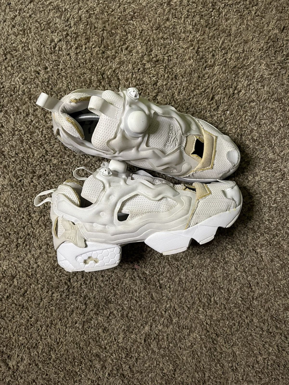 Reebok x Maison Margiela