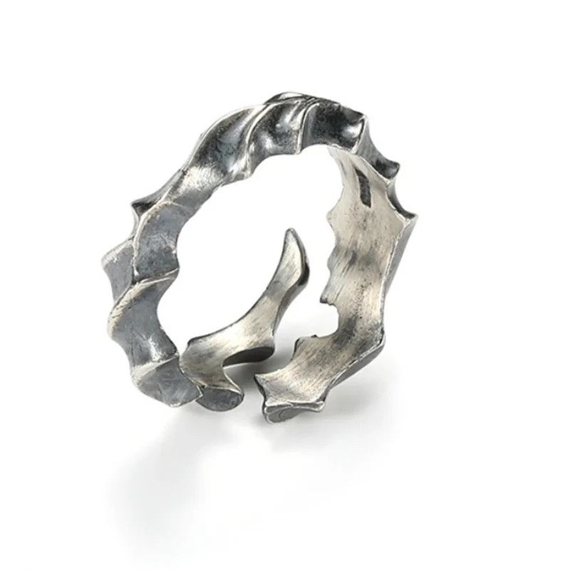 Jewelry × Vintage Open Creative Index Finger Size ONE SIZE - 1 Thumbnail