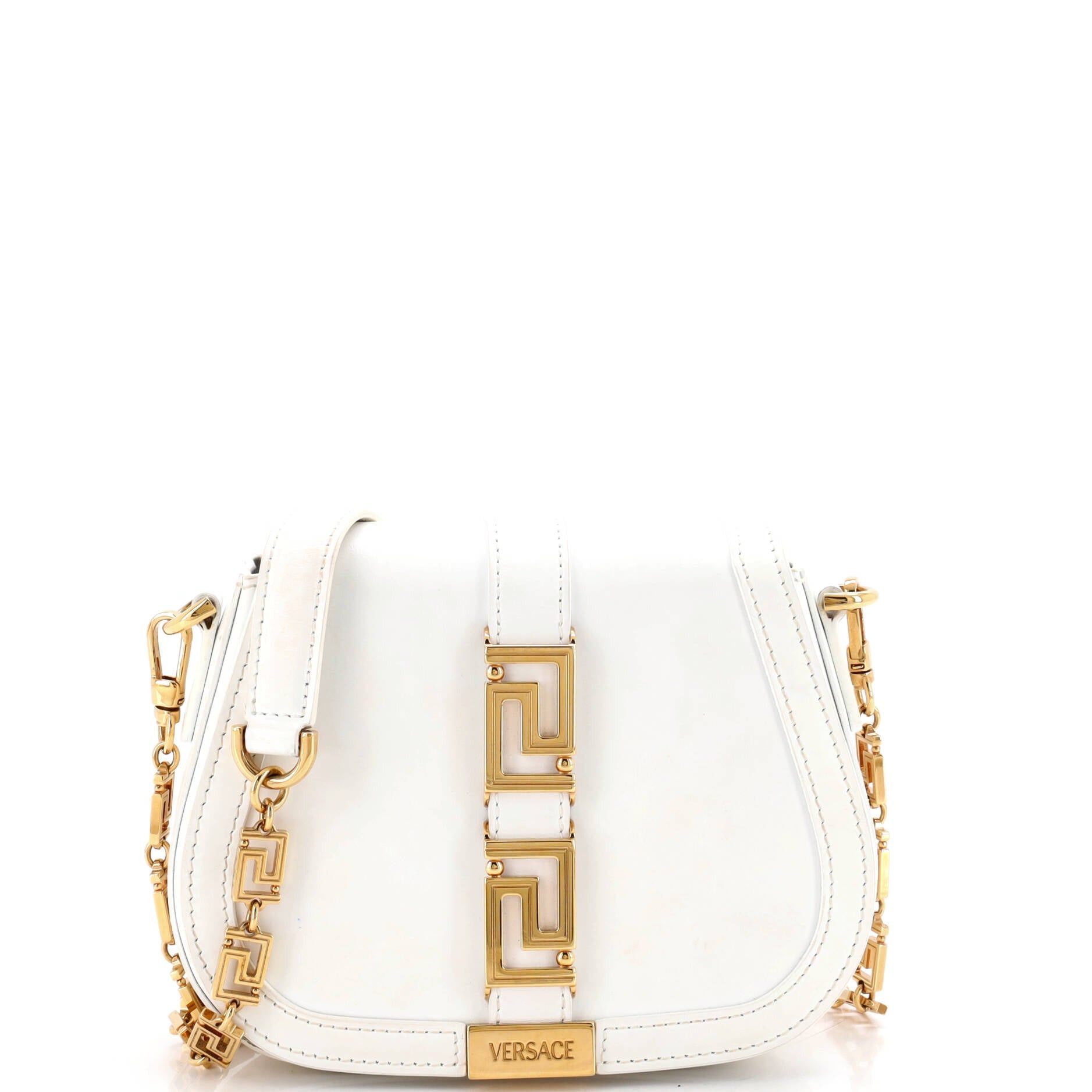 Versace Greca Goddess Shoulder Bag Size ONE SIZE - 1 Thumbnail