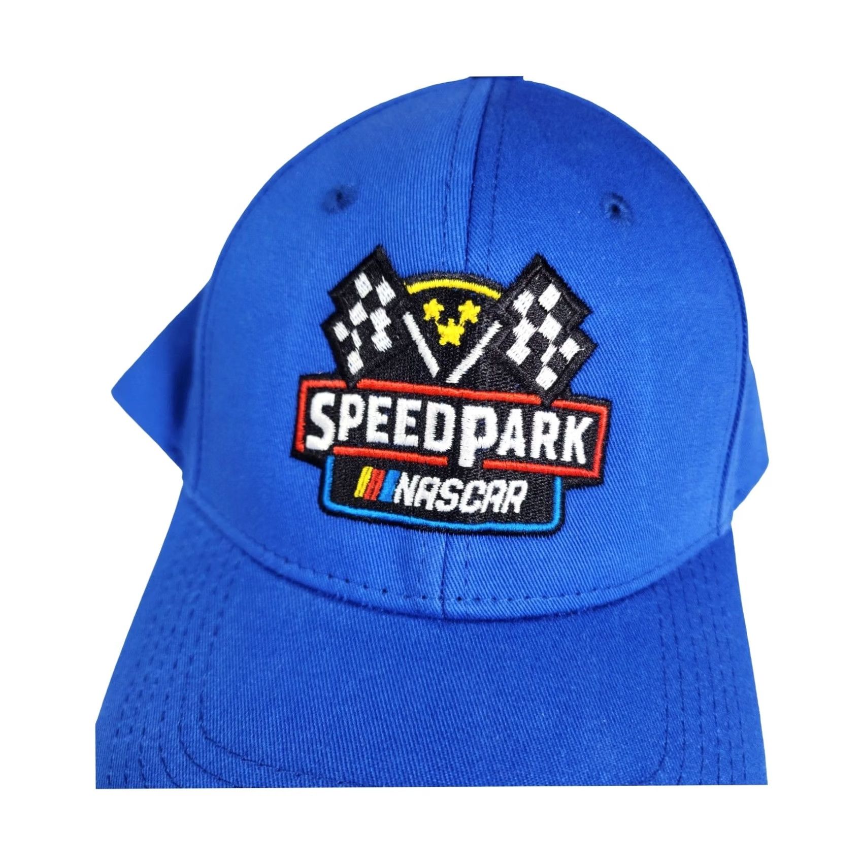 NASCAR NASCAR Blue Baseball Cap - Adjustable Strap Style Size US M / EU 48-50 / 2 - 3 Thumbnail