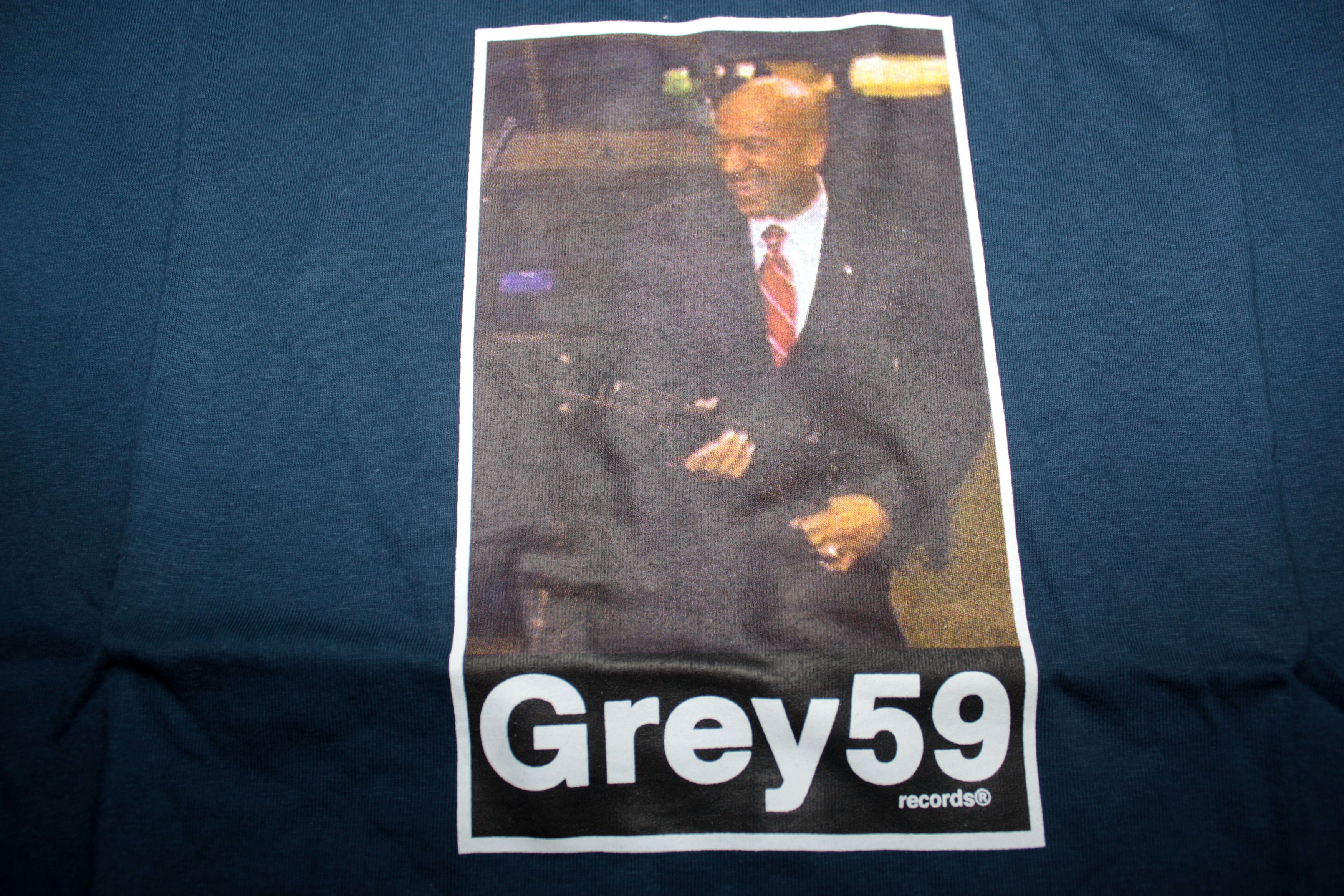 G59 Records G59 Records / $uicideboy$ - "Mayor" T-Shirt Size US L / EU 52-54 / 3 - 1 Thumbnail