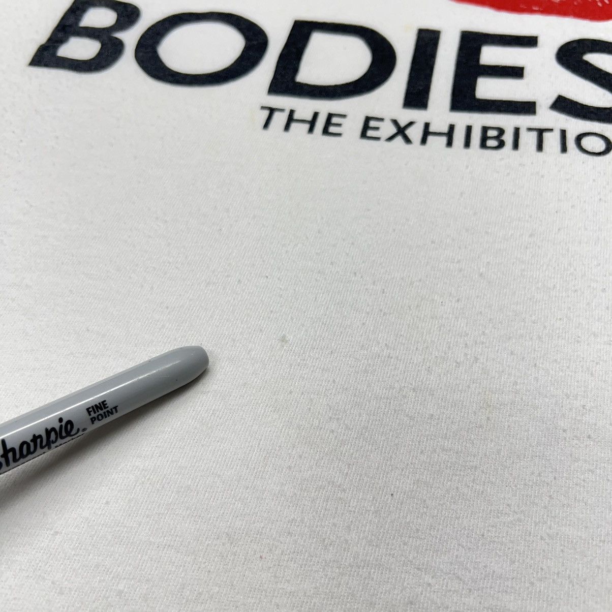 Other I Love Bodies Tee Shirt Art Exhibition Museum Heart Y2K Size US L / EU 52-54 / 3 - 9 Thumbnail