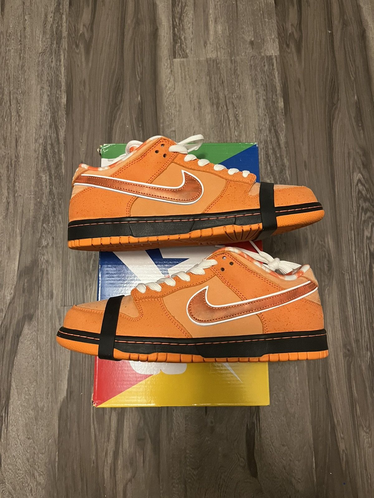 CNCPTS × Nike Nike Lobster SB Size US 9 / EU 42 - 9 Thumbnail