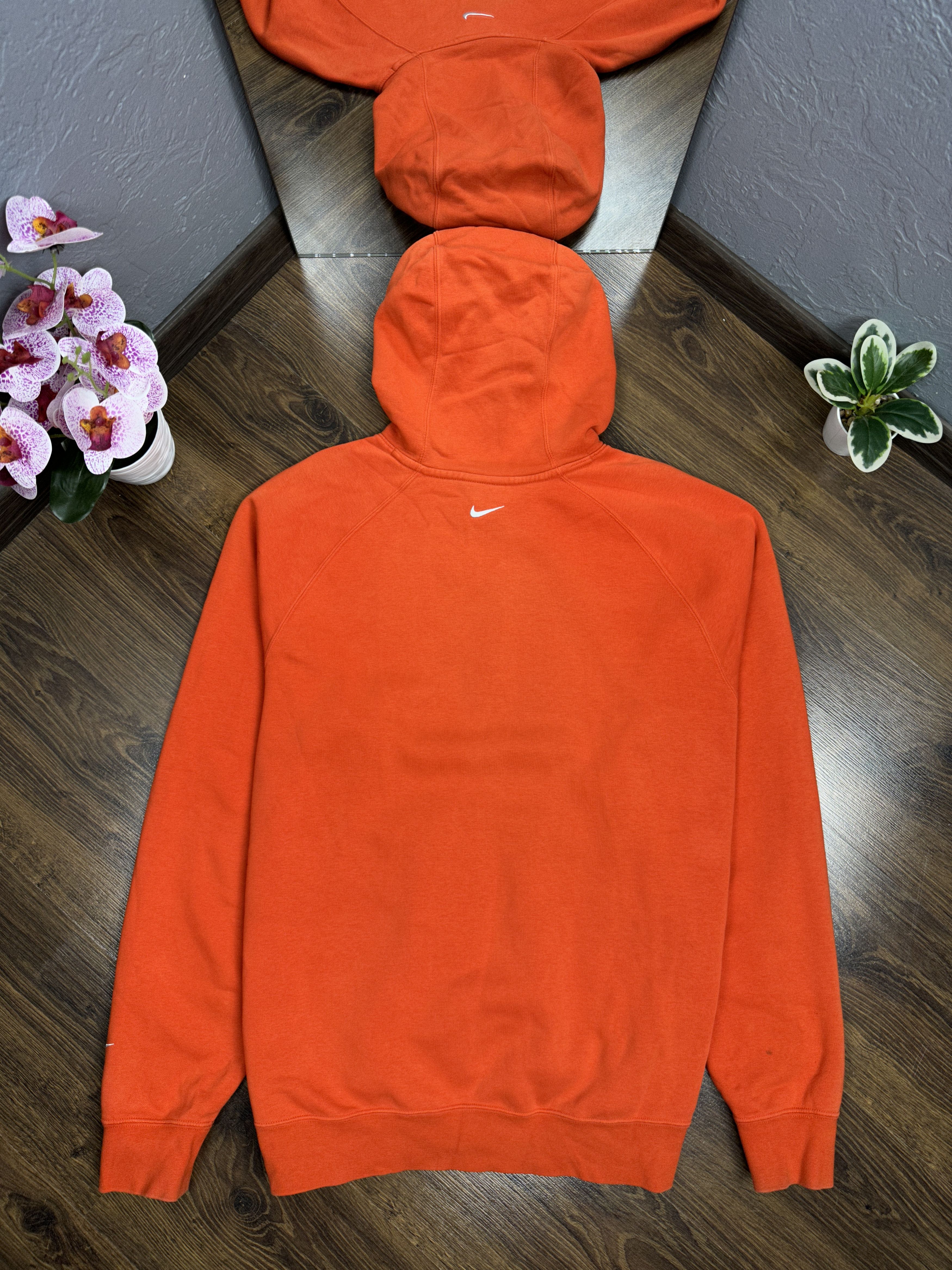 Nike Nike International Mens Big Logo Hoodie Size US L / EU 52-54 / 3 - 10 Thumbnail