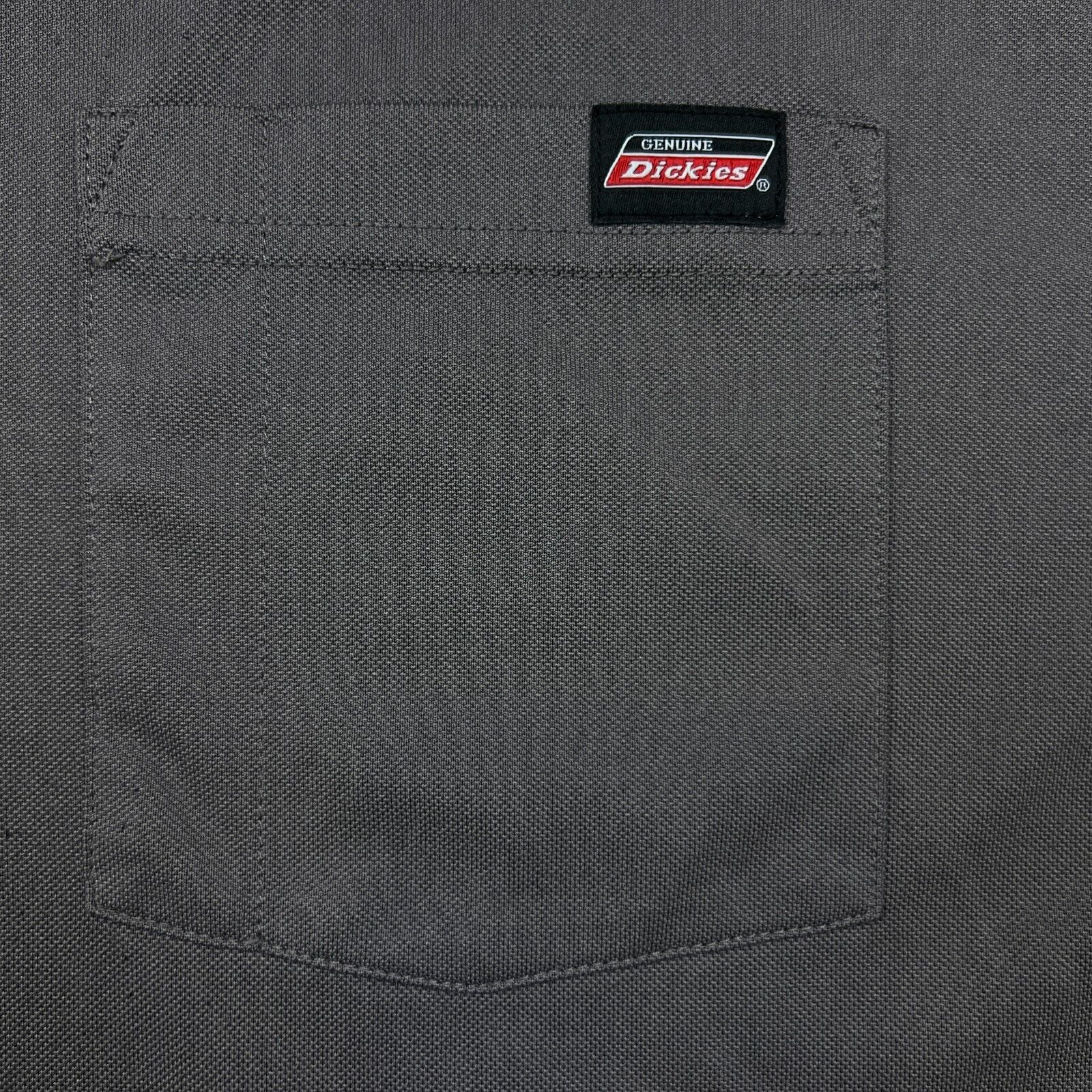 Dickies × Vintage Dickies T Shirt Mens Large Workwear Short Sleeve Pocket Tee Size US L / EU 52-54 / 3 - 2 Thumbnail