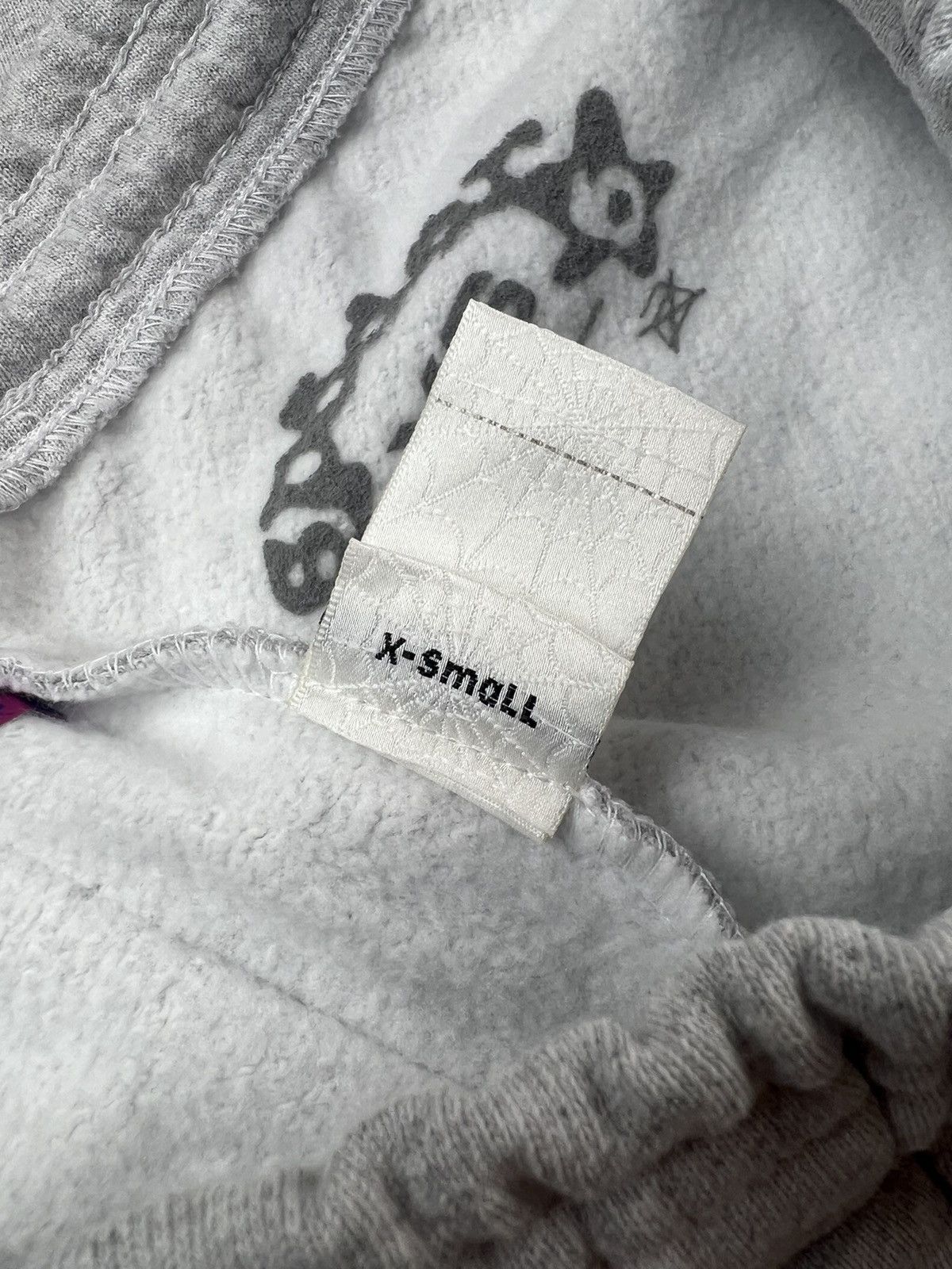 Sp5der Sp5der OG Web Sweatpants Size US 28 / EU 44 - 5 Thumbnail