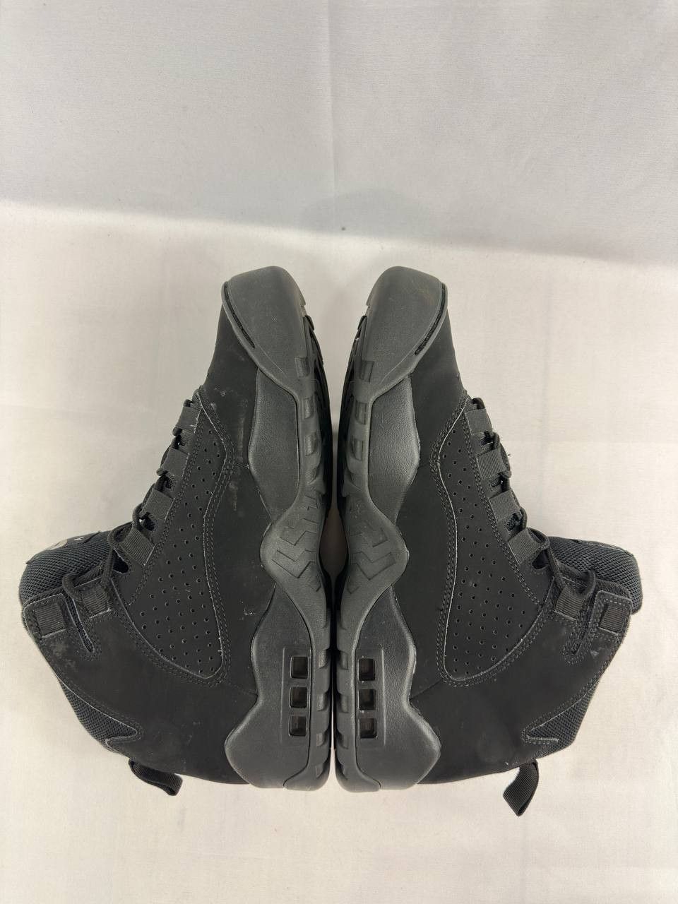 Nike Nike Air Darwin Dennis Rodman Black White Size US 8.5 / EU 41-42 - 10 Thumbnail