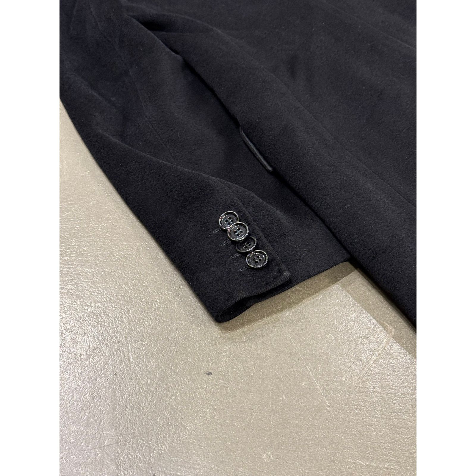 Dolce & Gabbana A/W2003 Dolce & Gabbana wool coat Size S / US 4 / IT 40 - 6 Thumbnail