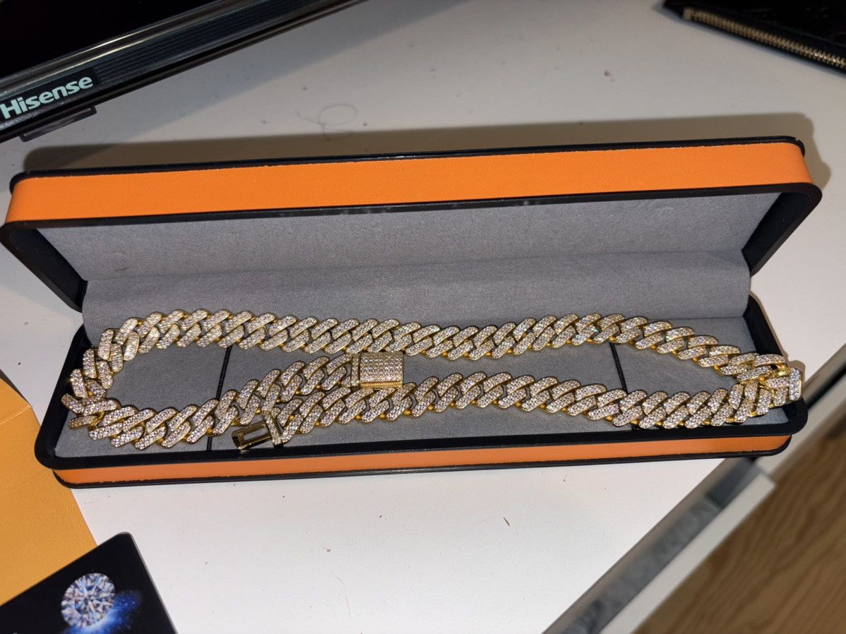 Other Cuban Link Chain Size ONE SIZE - 1 Thumbnail