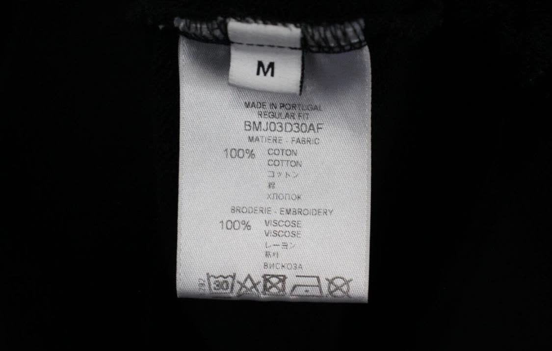 Givenchy Givenchy sighanure rainbow hoodie Size US M / EU 48-50 / 2 - 3 Thumbnail