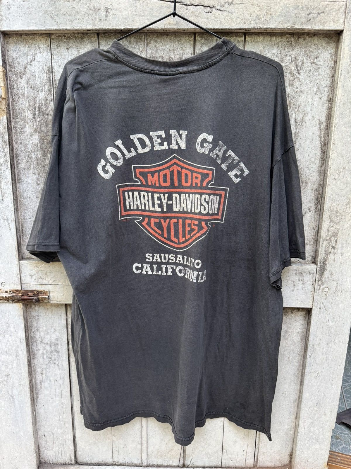 Harley Davidson Haley Davidson 90s Size US XL / EU 56 / 4 - 5 Thumbnail
