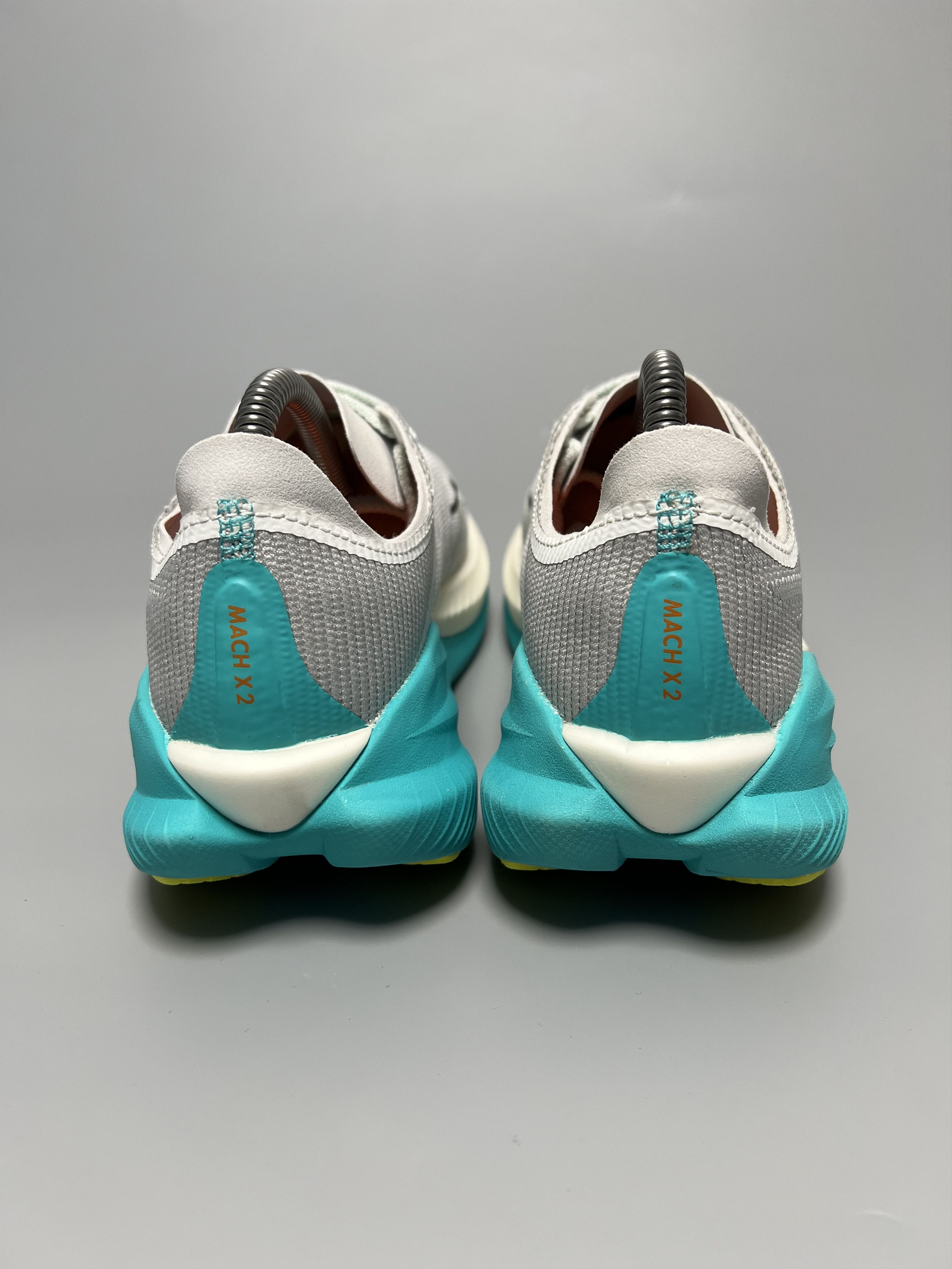 Hoka 7.5B Hoka One One Mach X 2 Women's Running Shoes Size US 7.5 / IT 37.5 - 3 Thumbnail