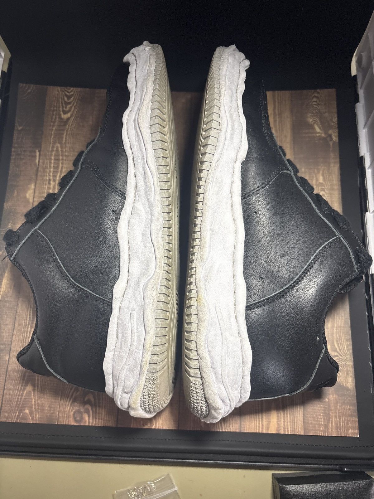 Maison MIHARA YASUHIRO Maison mihara yasuhiro wayne low OG Size US 10 / EU 43 - 3 Thumbnail