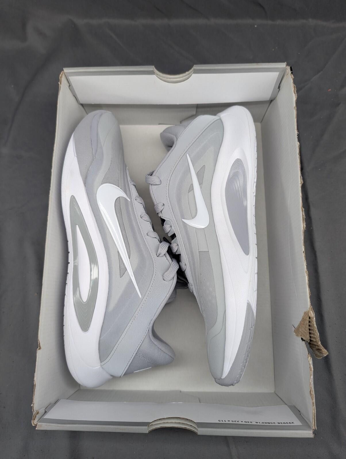 Nike Nike A’One Wilson TB Wolf Grey Size 10.5W / 9M HQ8500-002 Size US 10.5 / EU 43-44 - 6 Thumbnail