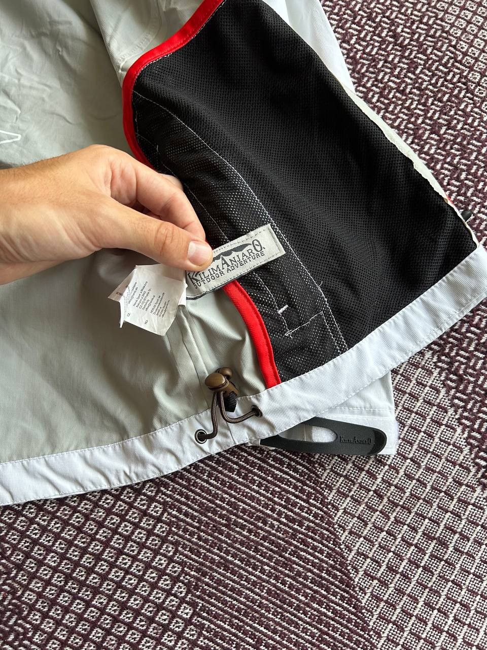 Japanese Brand × Other Kilimanjaro Autdoor Gorpcore Waterproof Jacket Size S Wmns Size S / US 4 / IT 40 - 7 Thumbnail
