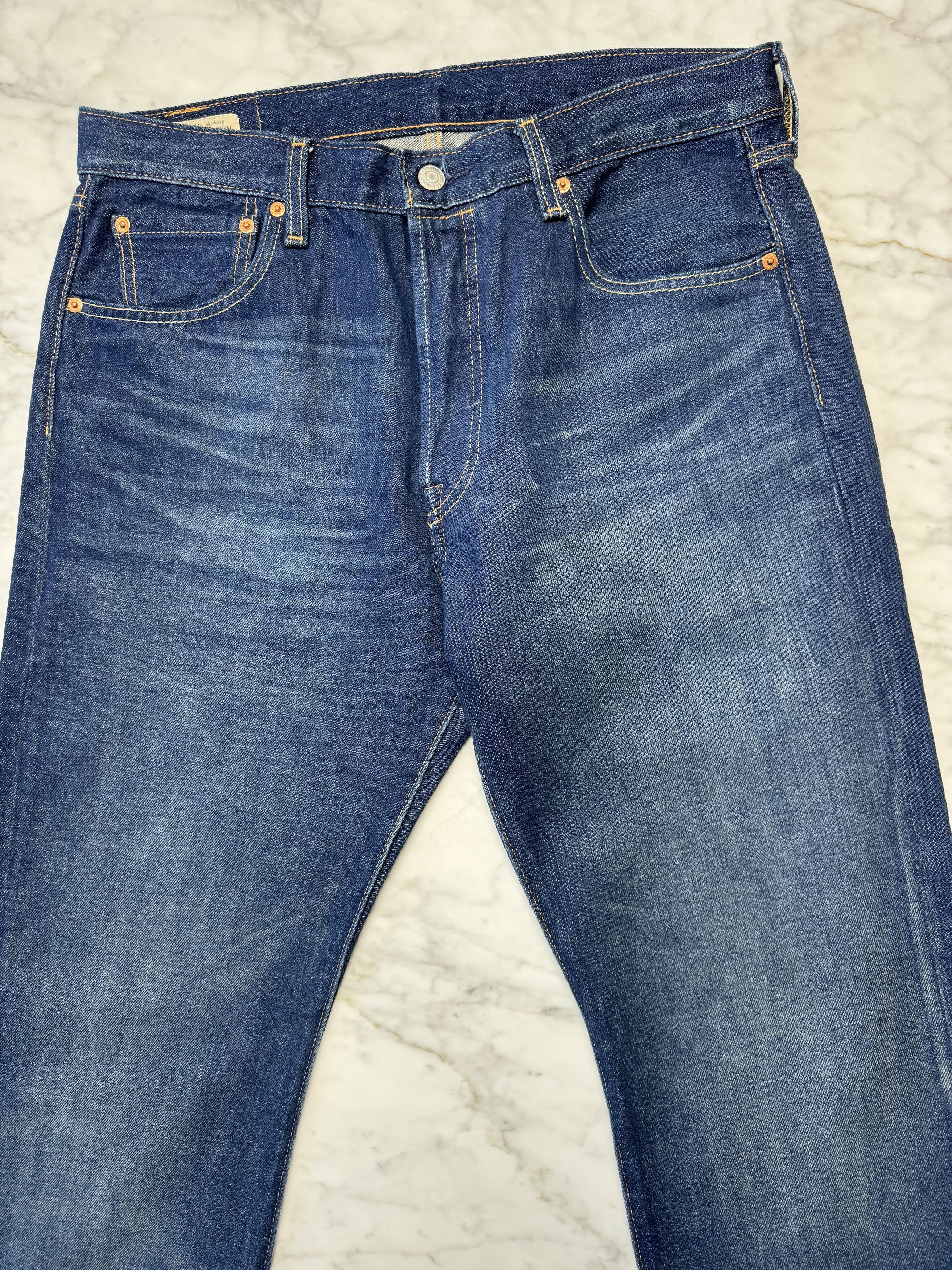Levi's 501® '93 Straight Fit Jeans Size US 34 / EU 50 - 3 Thumbnail