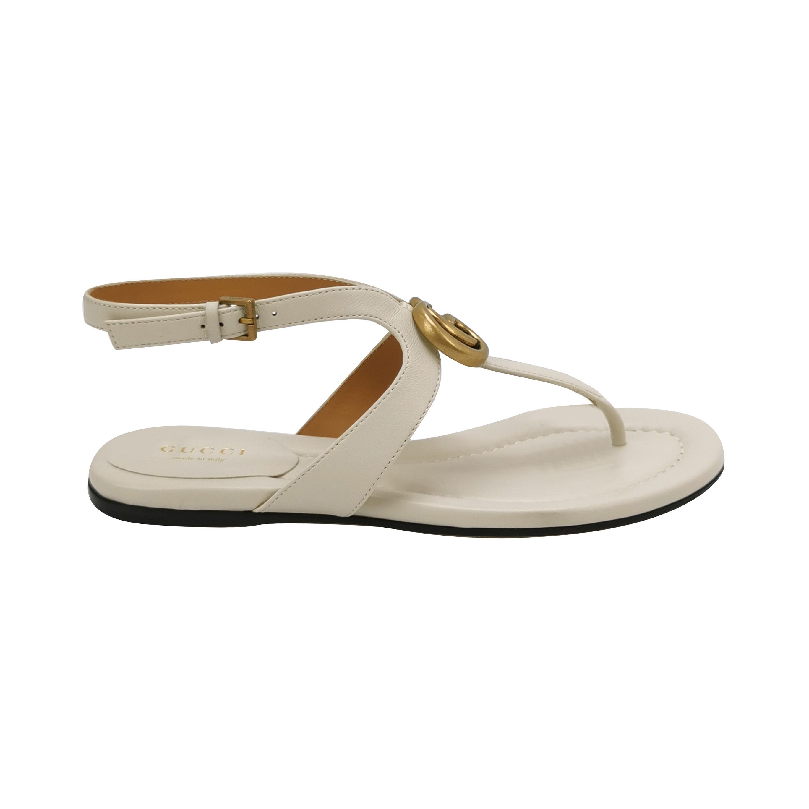 Gucci Gucci Women 5 Sandals Size US 5 / IT 35 - 1 Thumbnail