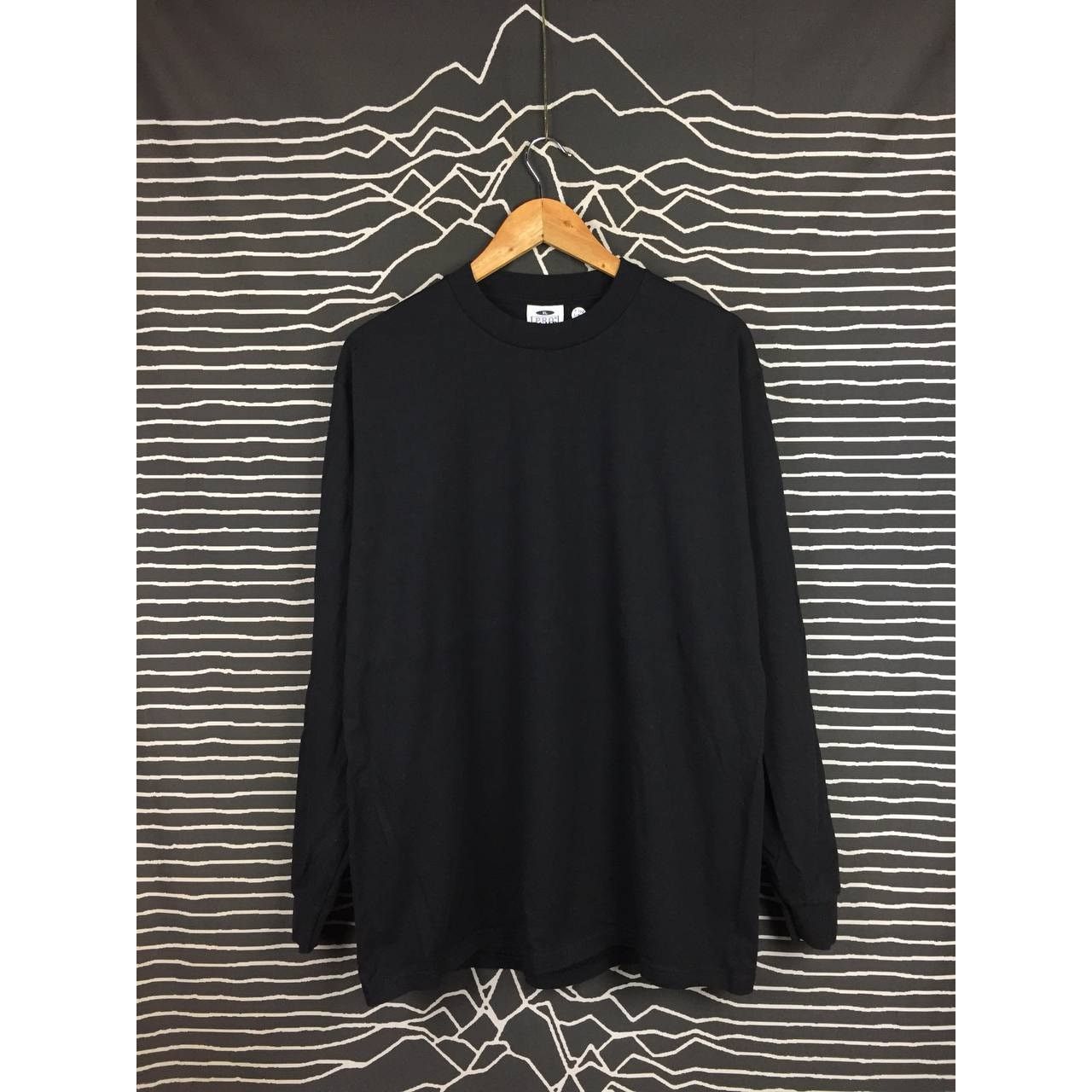 Rap Tees × Vintage Vtg Pro Club Plain Blanks Essential Heavy Weight Plain Tee Size US XL / EU 56 / 4 - 2 Thumbnail