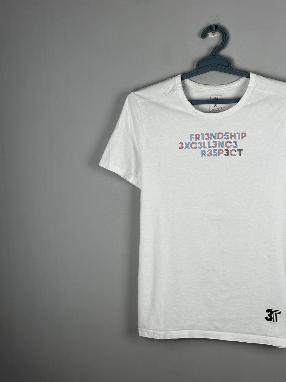 On ON Running Tokyo 2020 Olympic Games Swish T Shirt Size US L / EU 52-54 / 3 - 2 Thumbnail